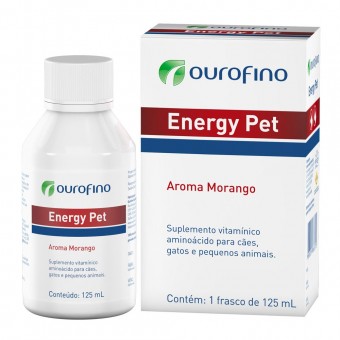 Energy Pet - 125 ml